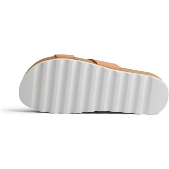 REEF Cushion Vista Hi Women's Platform Fashion Sandal, Arch Support, Ultra Soft - Picture 3 of 7